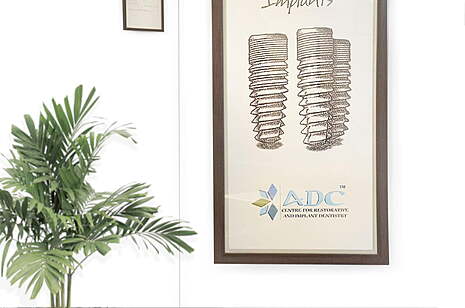 go green at ADC